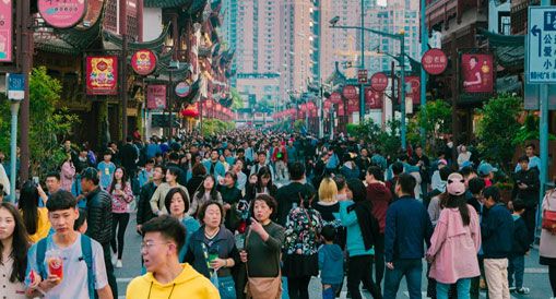 投稿画像 コミュニティの特色 中国の特色 - コミュニティの特色
